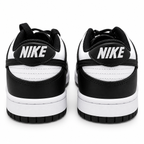 Nike DUNK LOW GS NEGRO BLANCO