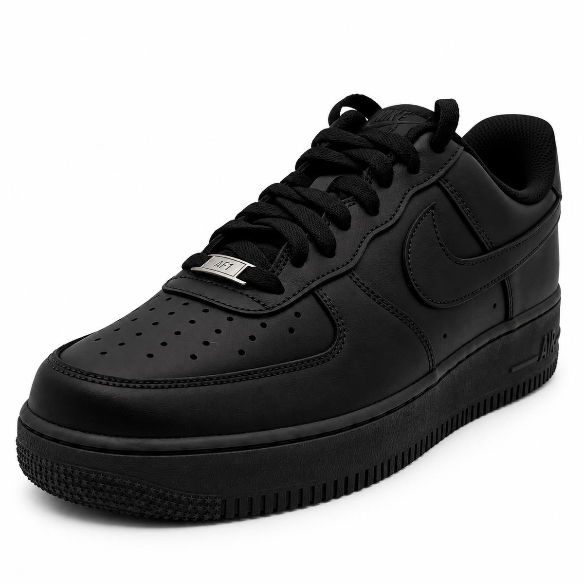 Nike AIR FORCE 1 07 NEGRO NEGRO