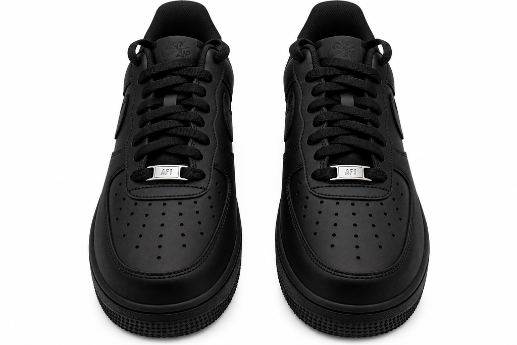 Nike AIR FORCE 1 07 NEGRO NEGRO