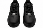 Nike AIR FORCE 1 07 NEGRO NEGRO