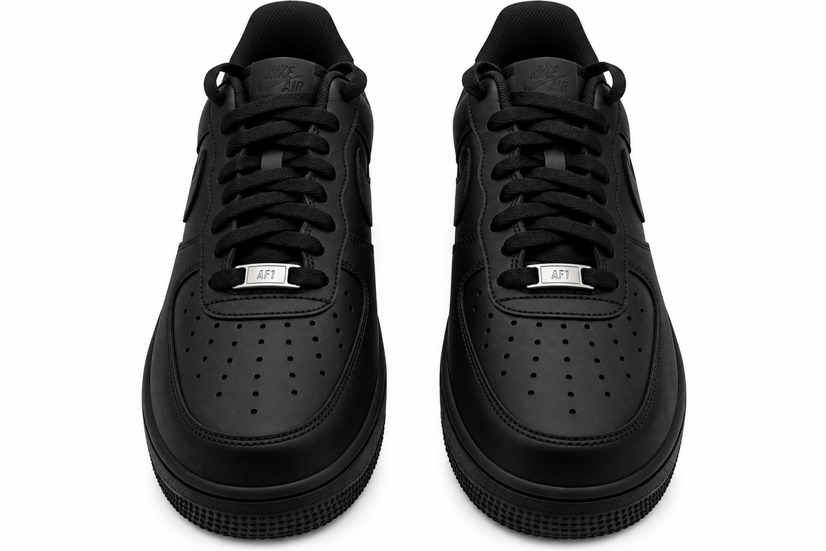 Nike AIR FORCE 1 07 NEGRO NEGRO