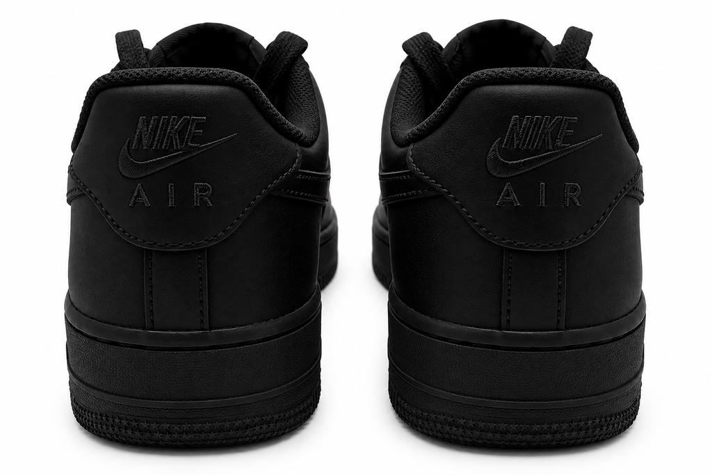 Nike AIR FORCE 1 07 NEGRO NEGRO