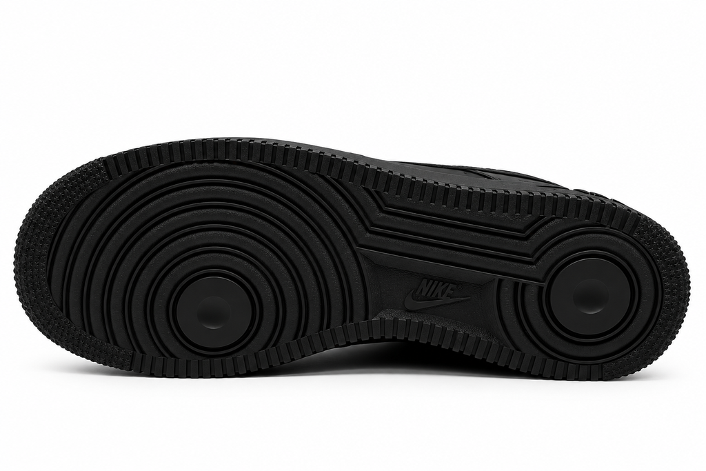 Nike AIR FORCE 1 07 NEGRO NEGRO