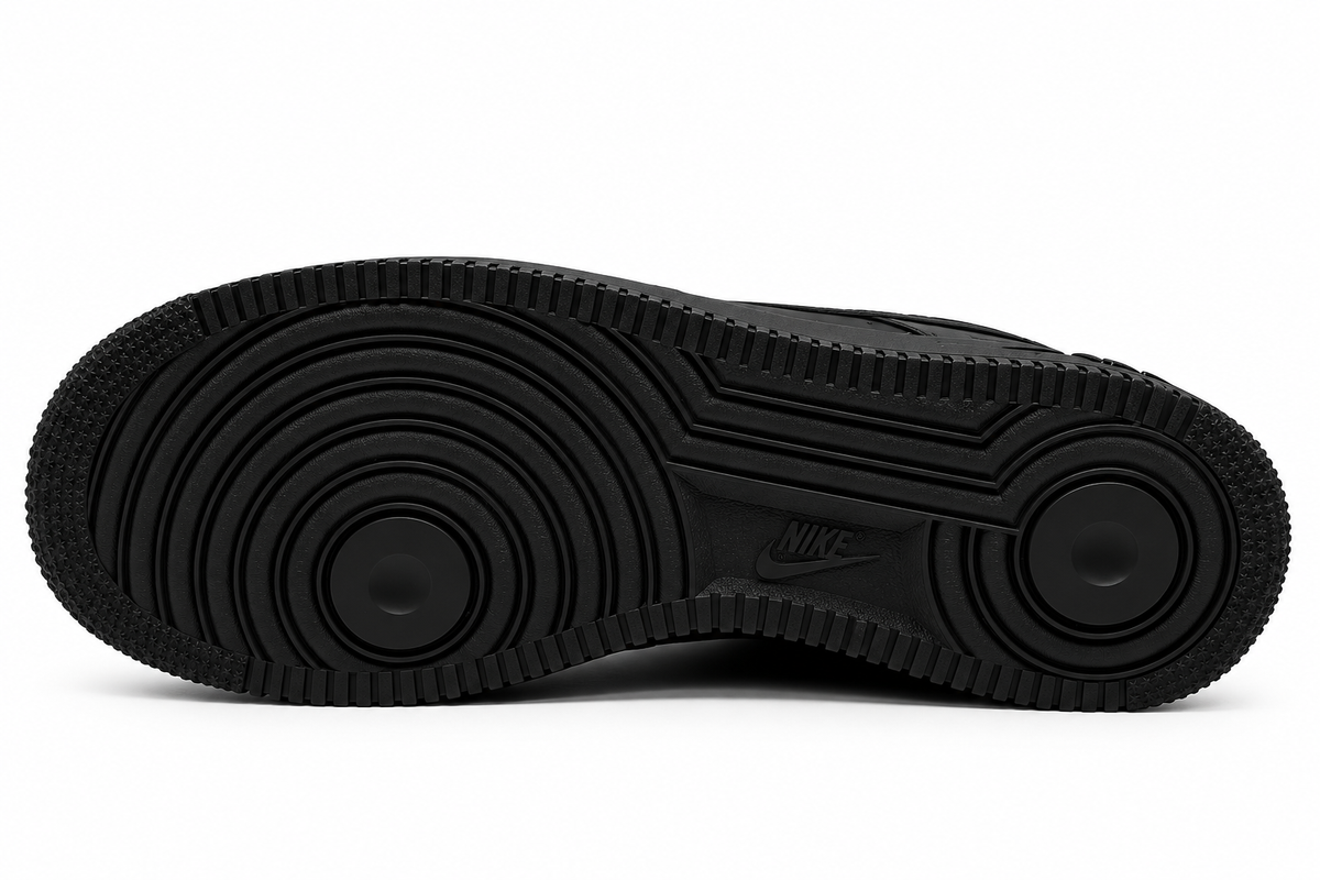Nike AIR FORCE 1 07 NEGRO NEGRO