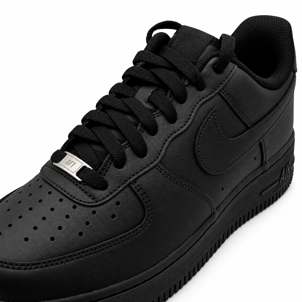 Nike AIR FORCE 1 07 NEGRO NEGRO