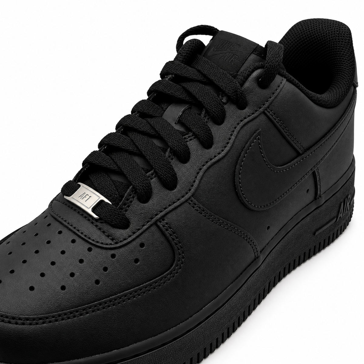 Nike AIR FORCE 1 07 NEGRO NEGRO