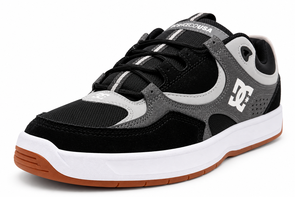 DC KALYNX ZERO NEGRO GRIS