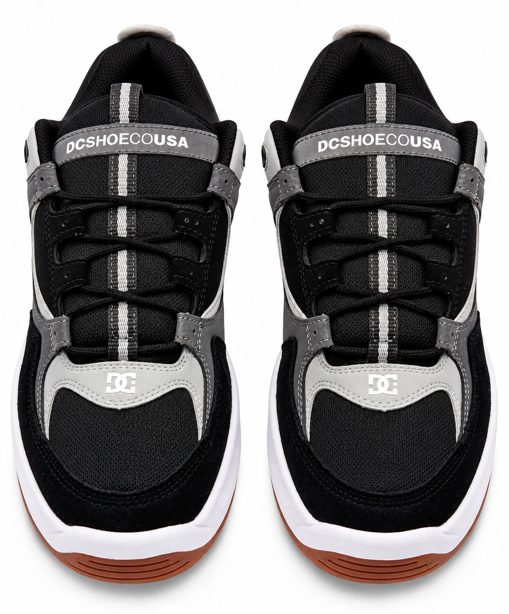 DC KALYNX ZERO NEGRO GRIS