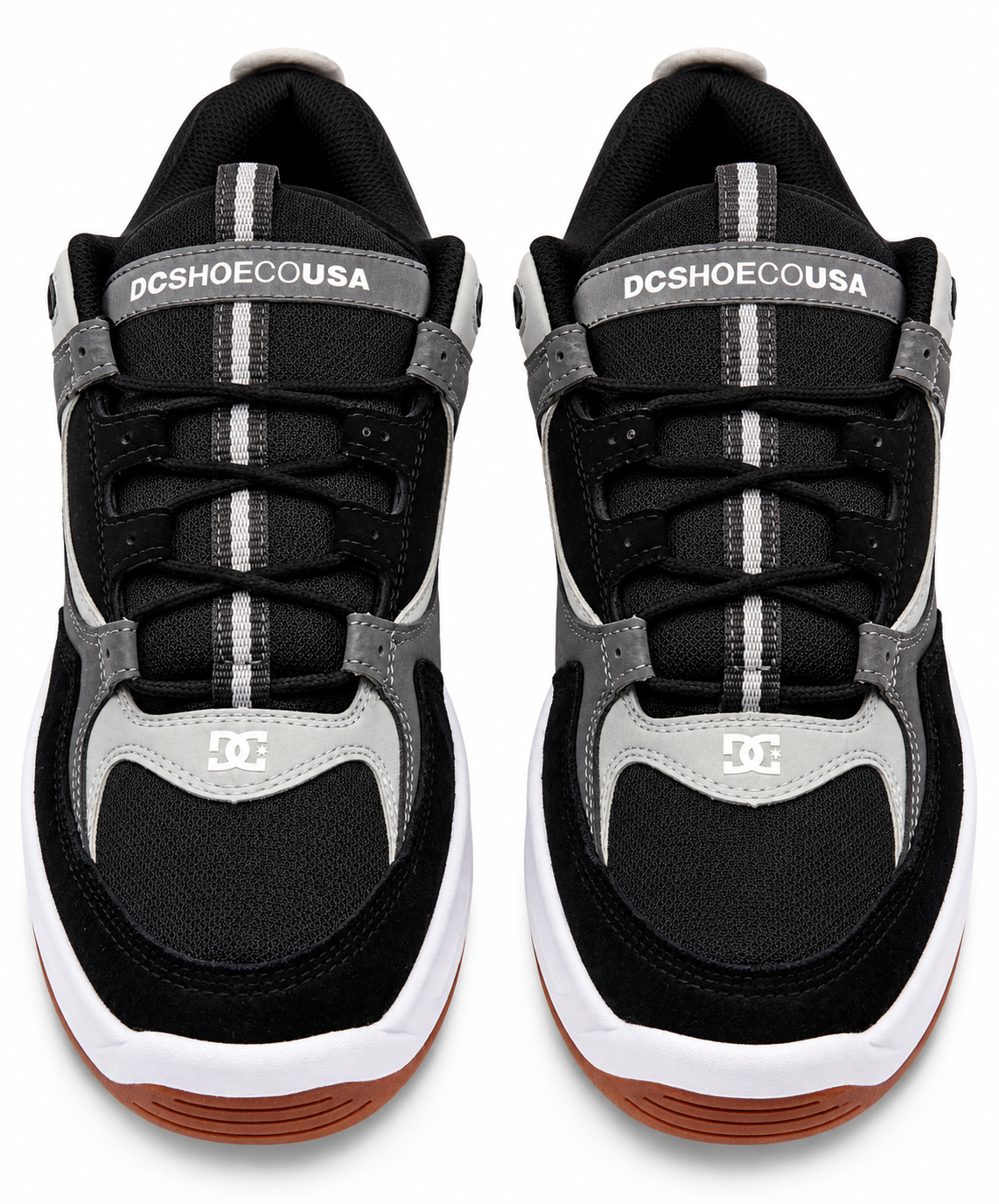 DC KALYNX ZERO NEGRO GRIS