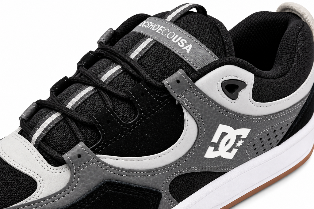 DC KALYNX ZERO NEGRO GRIS
