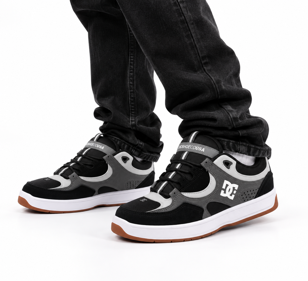 DC KALYNX ZERO NEGRO GRIS