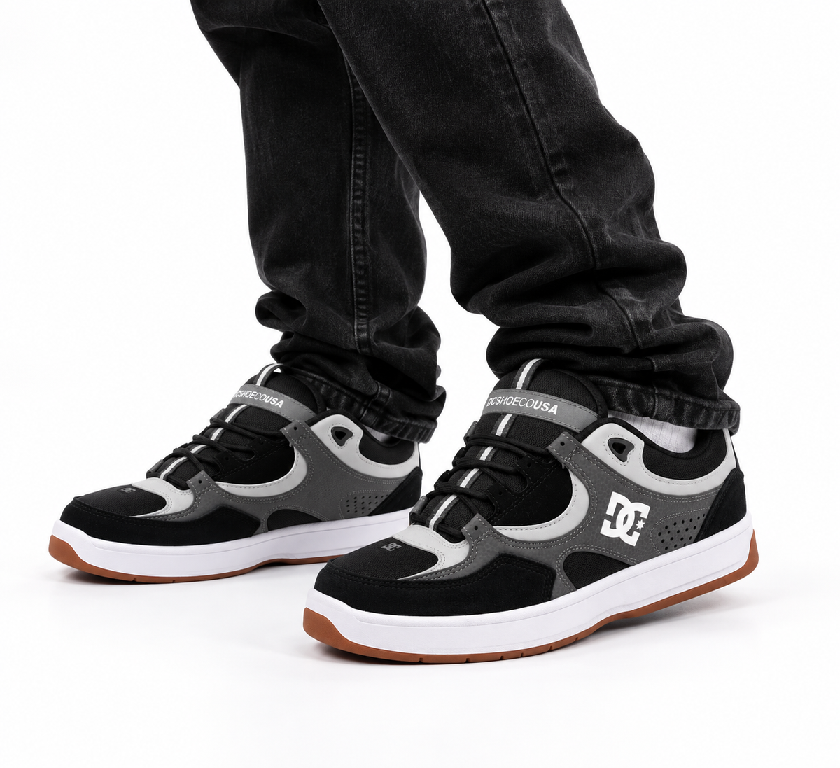 DC KALYNX ZERO NEGRO GRIS