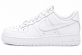 Nike 100 NIKE WMNS AIR FORCE 1 07 BLANCO BLANCO