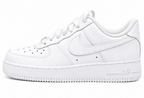 Nike 100 NIKE WMNS AIR FORCE 1 07 BLANCO BLANCO