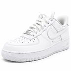 Nike 100 NIKE WMNS AIR FORCE 1 07 BLANCO BLANCO