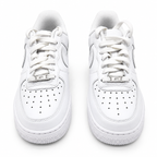 Nike 100 NIKE WMNS AIR FORCE 1 07 BLANCO BLANCO
