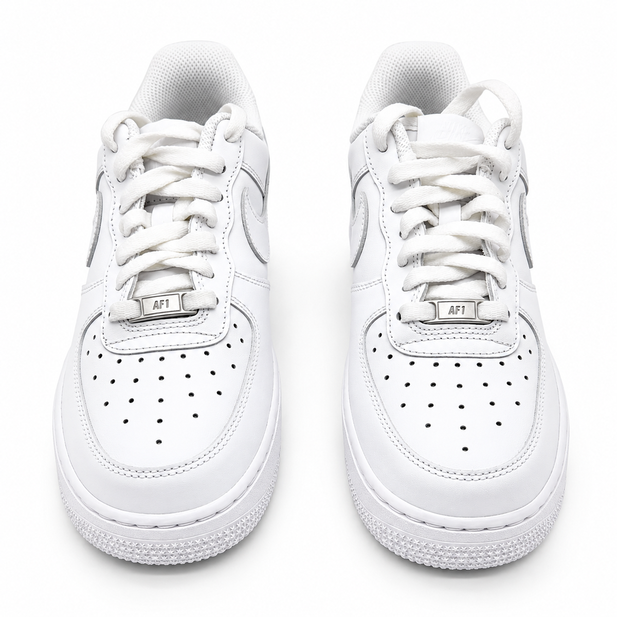 Nike 100 NIKE WMNS AIR FORCE 1 07 BLANCO BLANCO