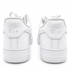 Nike 100 NIKE WMNS AIR FORCE 1 07 BLANCO BLANCO