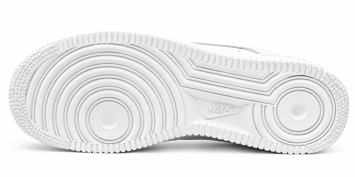 Nike 100 NIKE WMNS AIR FORCE 1 07 BLANCO BLANCO
