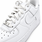 Nike 100 NIKE WMNS AIR FORCE 1 07 BLANCO BLANCO