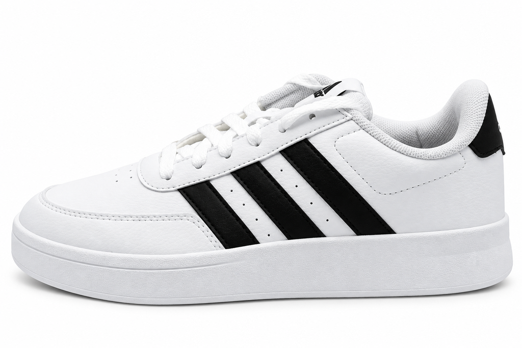 Adidas BREAKNET 2.0 BLANCO NEGRO
