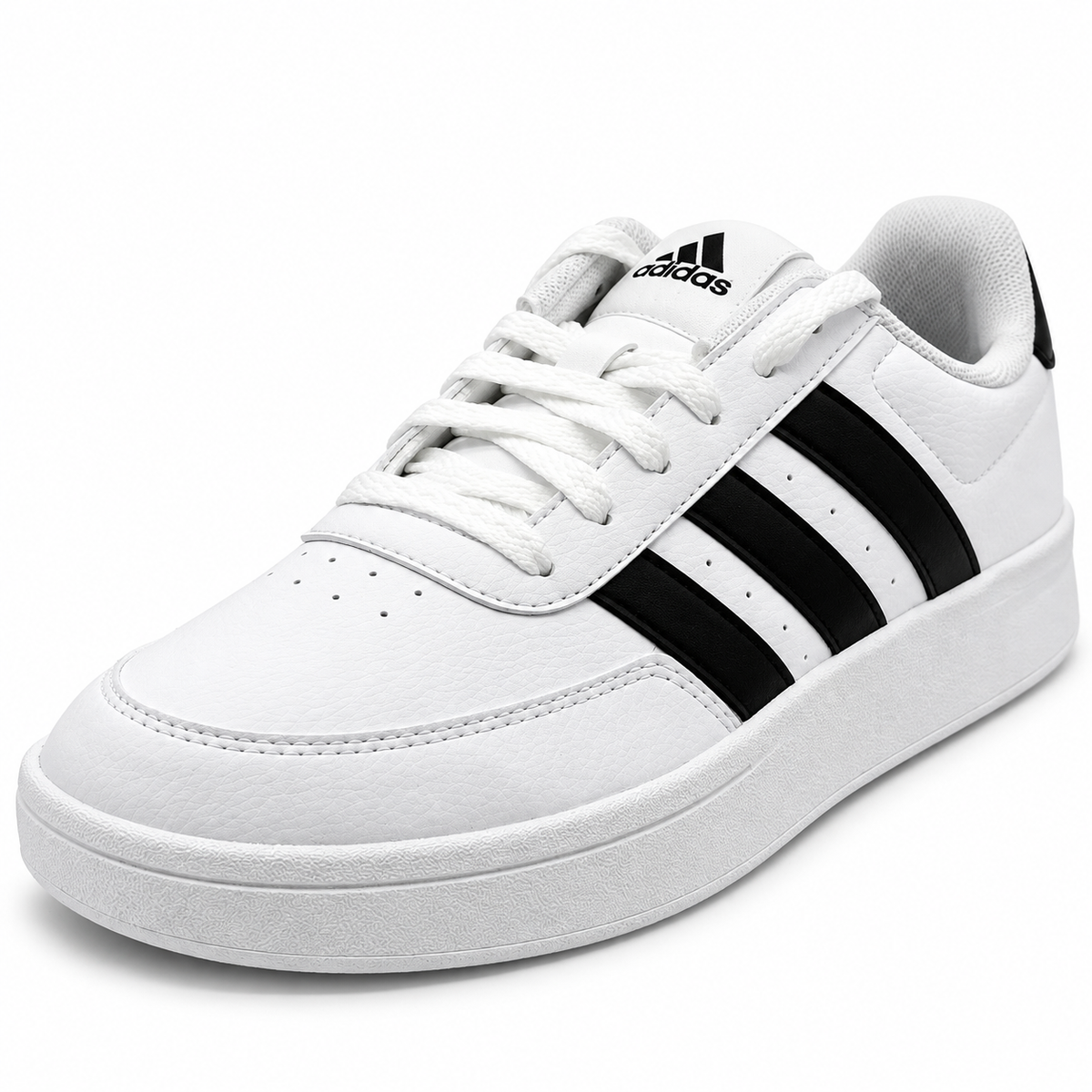 Adidas BREAKNET 2.0 BLANCO NEGRO