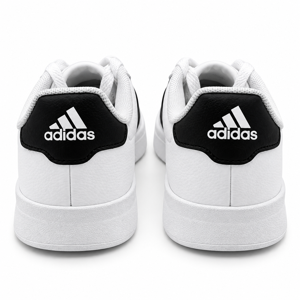 Adidas BREAKNET 2.0 BLANCO NEGRO