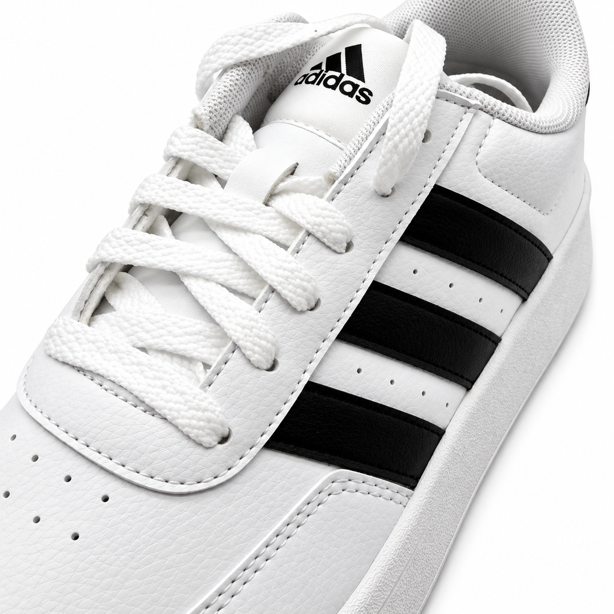 Adidas BREAKNET 2.0 BLANCO NEGRO