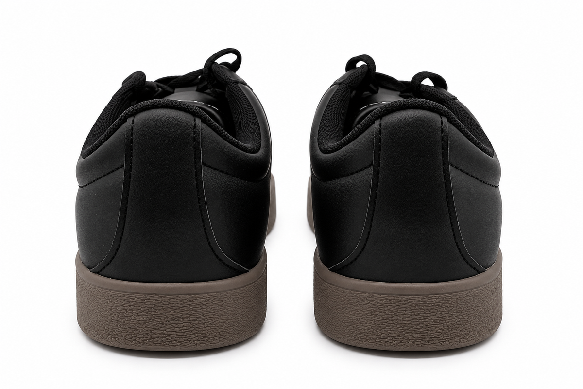 Adidas VL COURT BASE NEGRO BLANCO LIGA
