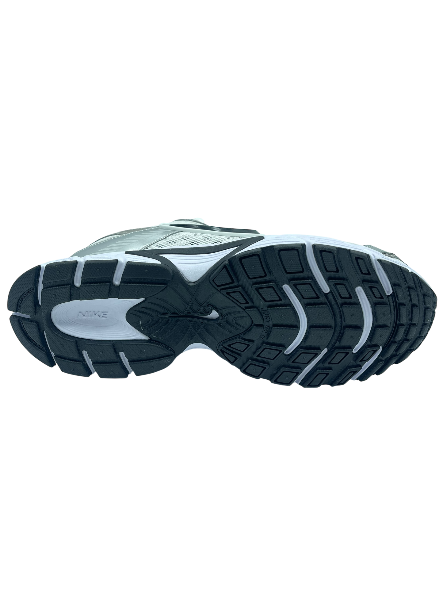 NIKE V5 RNR WHITE/BLACK-VAST GREY