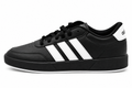 Adidas BREAKNET 3 J NEGRO BLANCO
