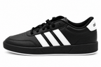 Adidas BREAKNET 3 J NEGRO BLANCO