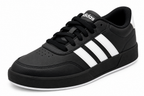 Adidas BREAKNET 3 J NEGRO BLANCO