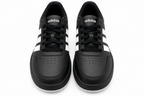 Adidas BREAKNET 3 J NEGRO BLANCO