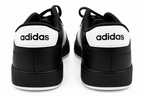 Adidas BREAKNET 3 J NEGRO BLANCO