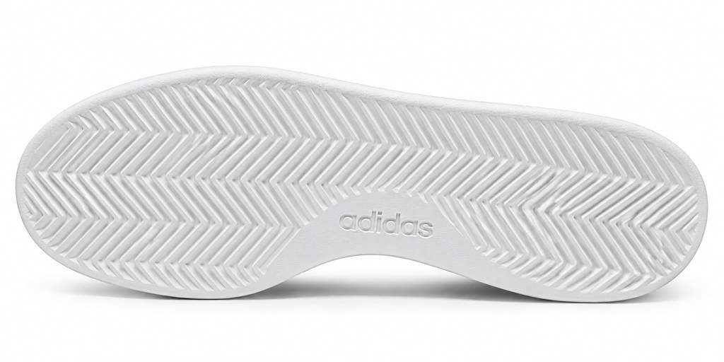 Adidas BREAKNET 3 J NEGRO BLANCO