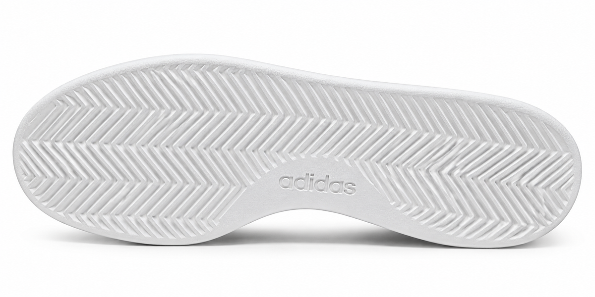 Adidas BREAKNET 3 J NEGRO BLANCO