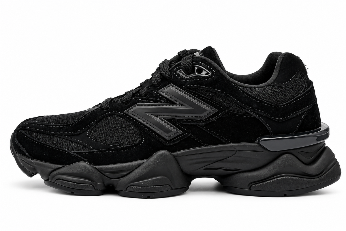 New Balance 9060 BLACK/GREY