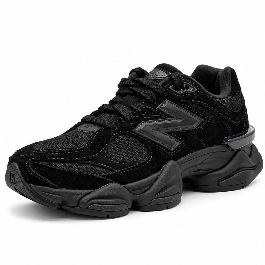 New Balance 9060 BLACK/GREY