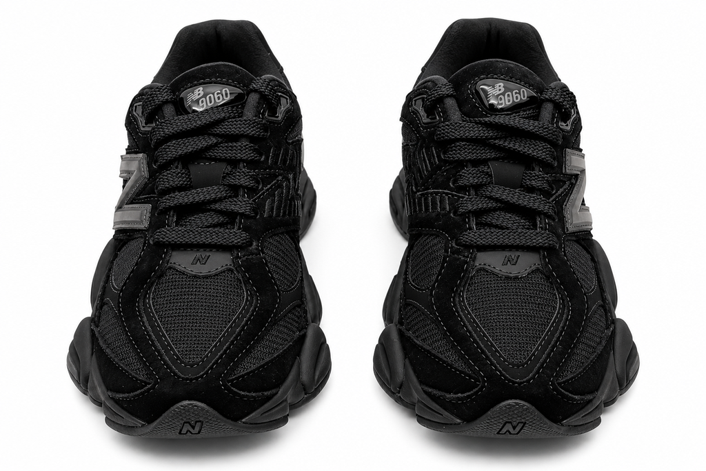New Balance 9060 BLACK/GREY