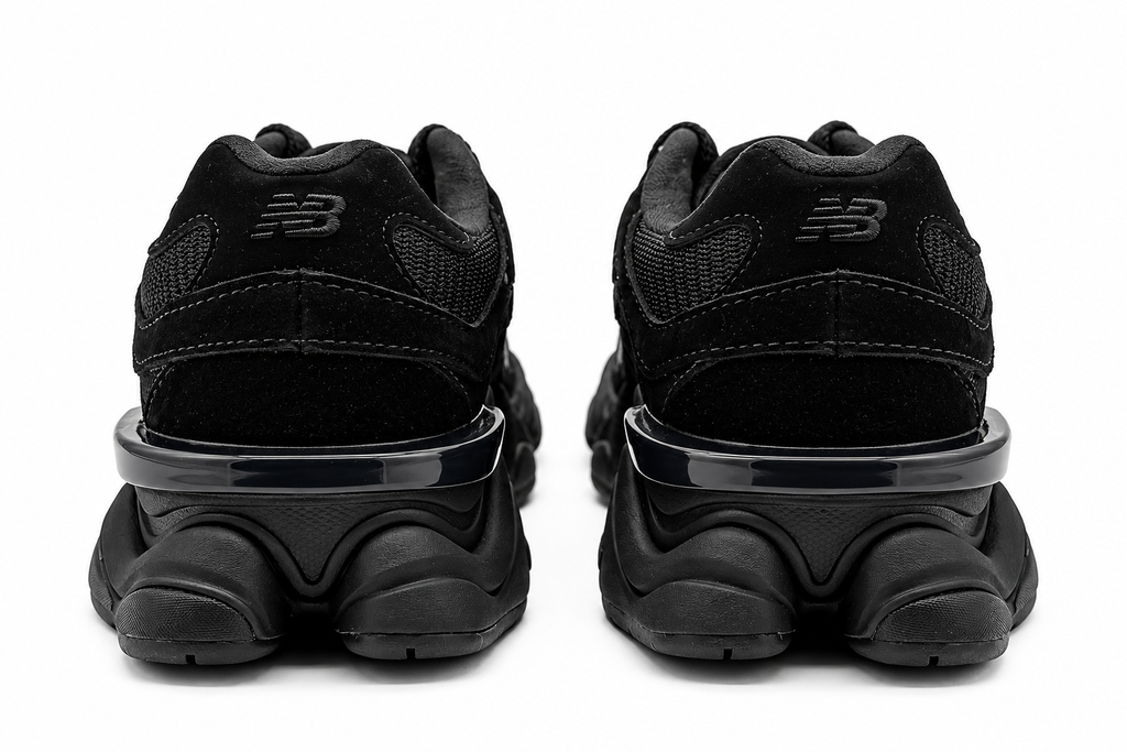 New Balance 9060 BLACK/GREY
