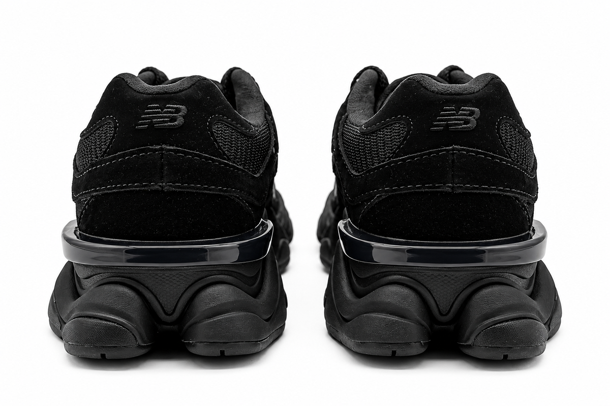 New Balance 9060 BLACK/GREY