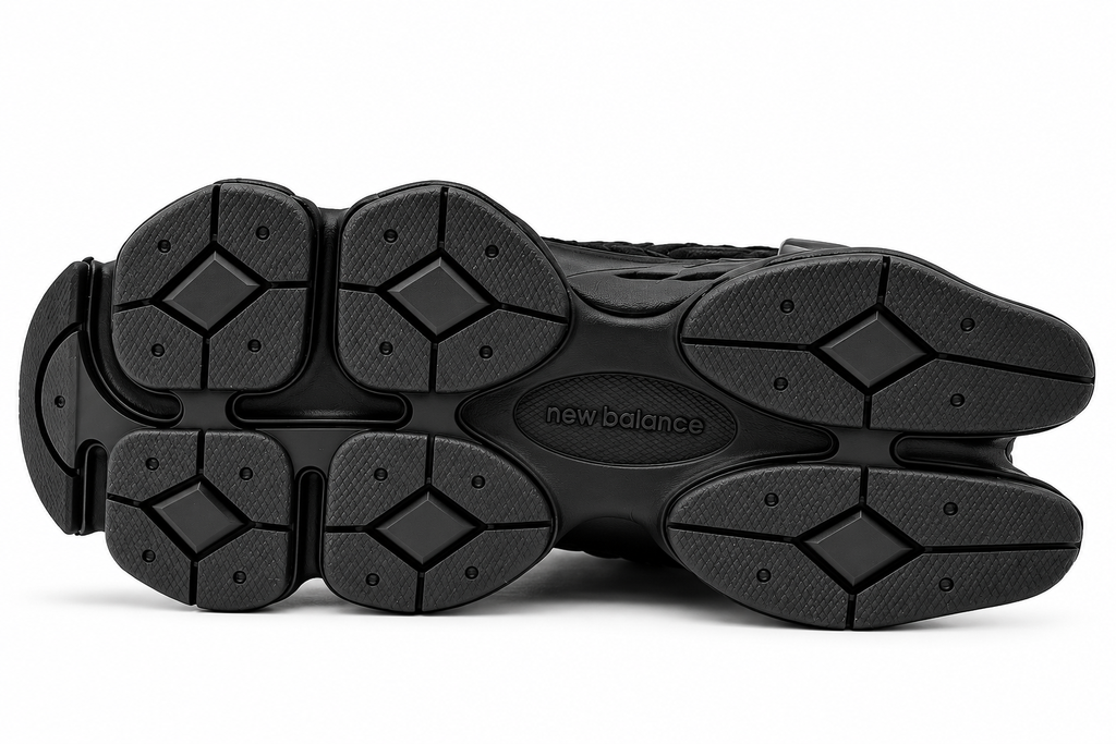 New Balance 9060 BLACK/GREY