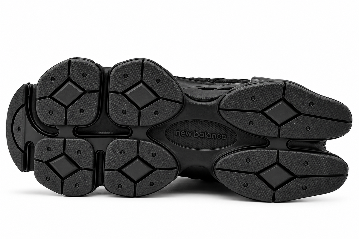 New Balance 9060 BLACK/GREY