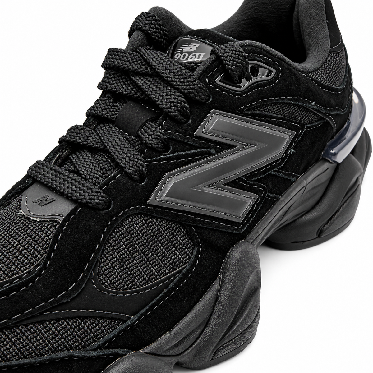 New Balance 9060 BLACK/GREY