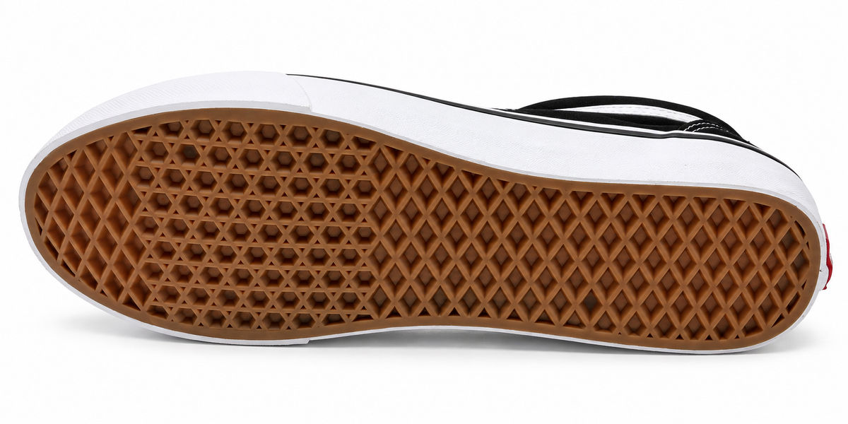 Vans UA OLD SKOOL NEGRO/BLANCO GAMUZA
