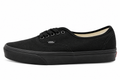 Vans UA AUTHENTIC NEGRO/NEGRO