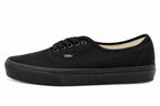 Vans UA AUTHENTIC NEGRO/NEGRO