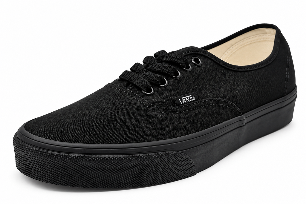 Vans UA AUTHENTIC NEGRO/NEGRO