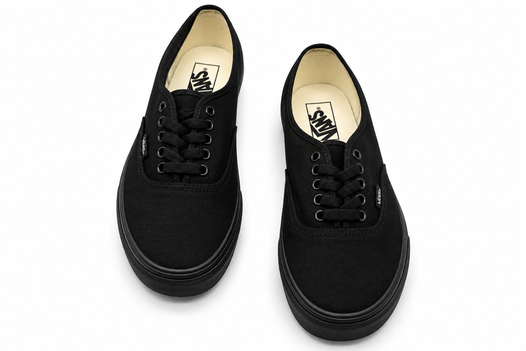 Vans UA AUTHENTIC NEGRO/NEGRO